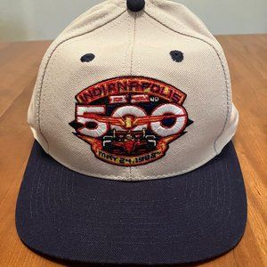 1998  Indianapolis 500 Collectors Basebal Hat